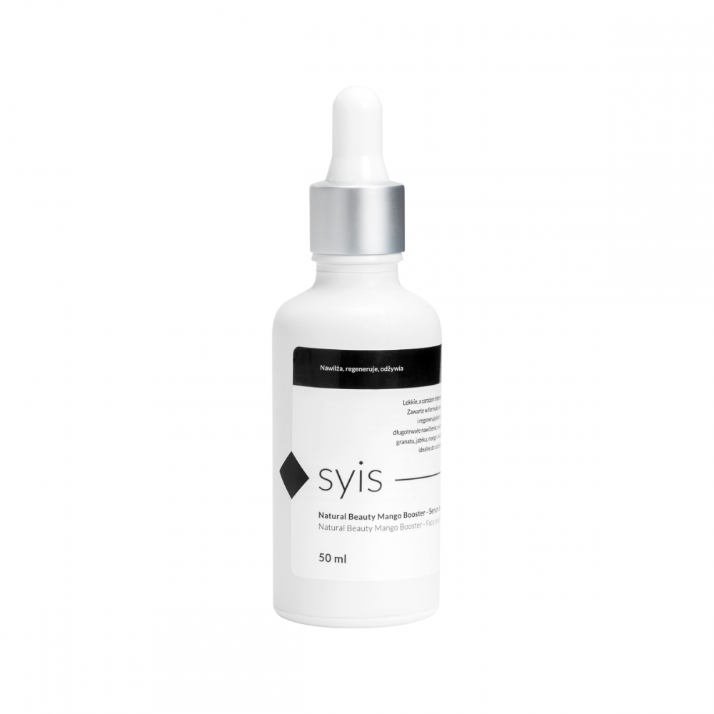 Syis Natural Beauty mango booster face serum 50 ml (150701)