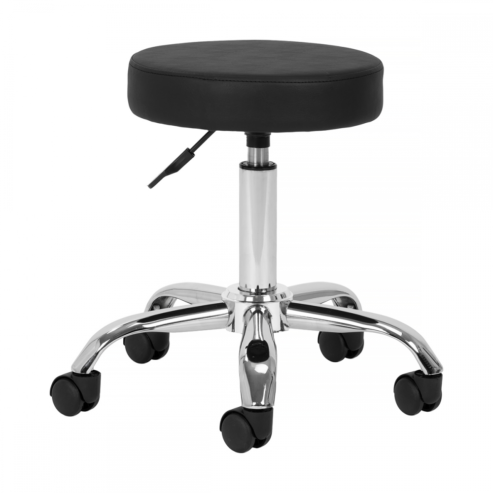 Cosmetic stool AM-310 black v (154469)