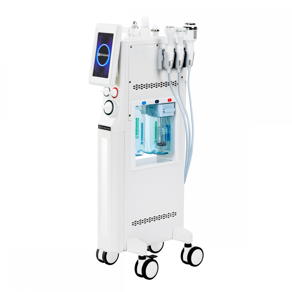 Giovanni 6-in-1 Ashe Super Bubble beauty machine with hydrogen generator (154551)