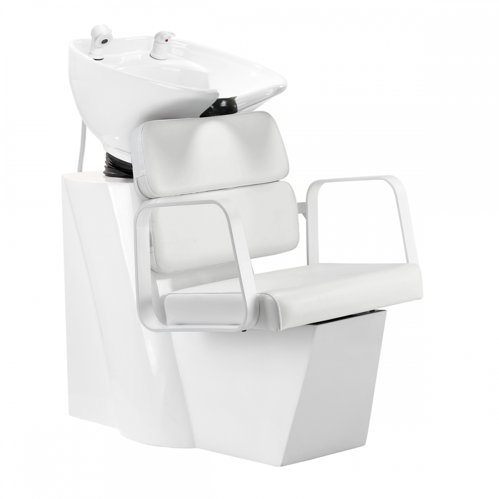 Gabbiano Porto hair wash unit white white (154150)