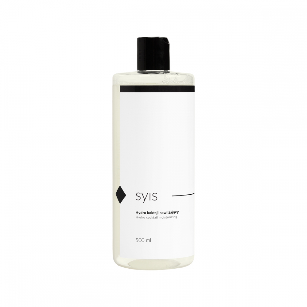 SYIS HYDRO MOISTURIZING SHOCK 500 ML (155569)