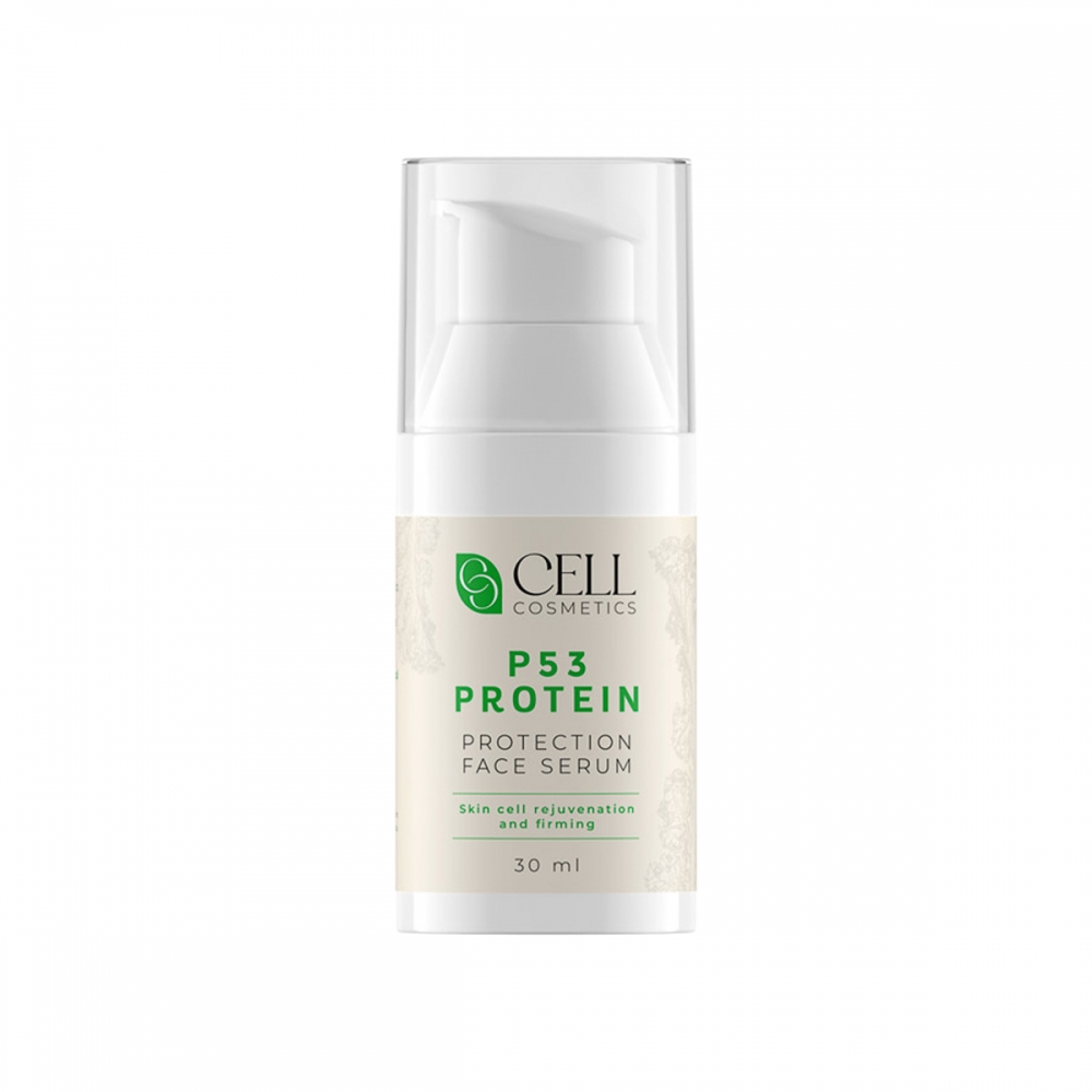 CELL COSMETICS Face Serum – P53 Protein 30 ml (155566)