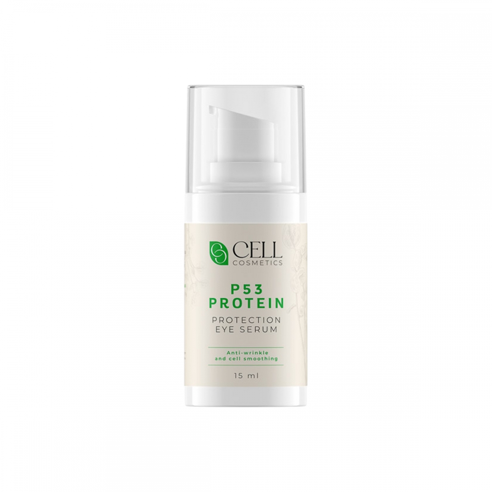 CELL COSMETICS Eye Serum – P53 Protein 15 ml (155567)