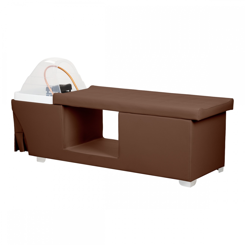 Gabbiano Head Spa Maldives hair washing bed brown (154189)