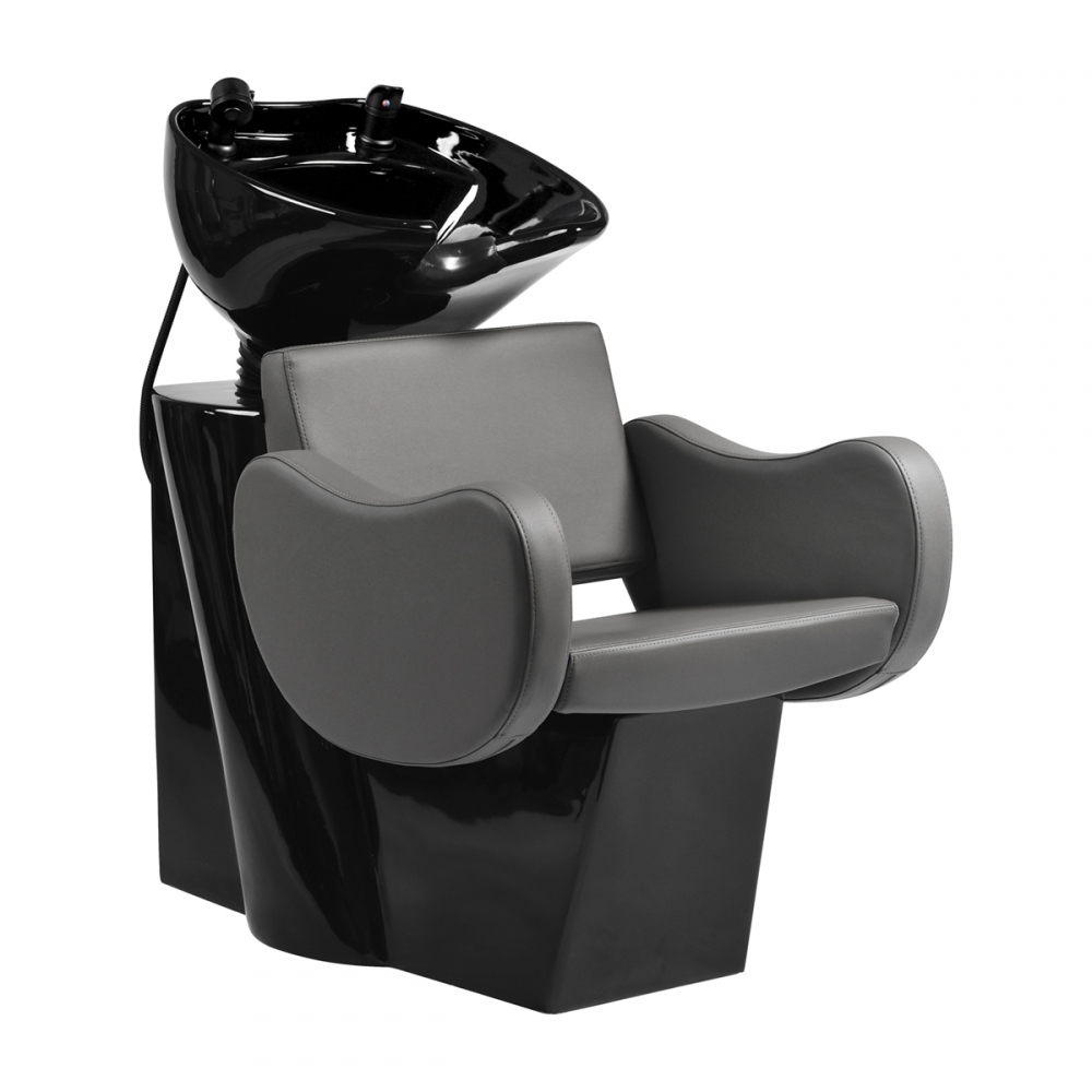 Gabbiano Sewilla hairdressing wash unit gray (154169)