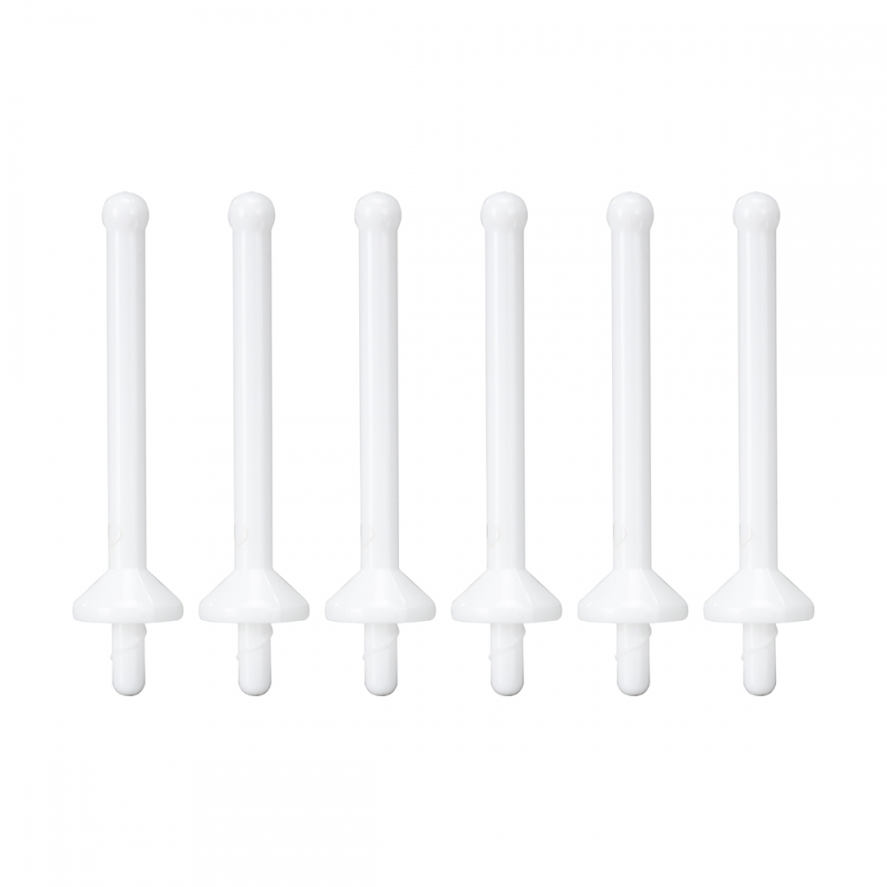 Nose and ears hair removal waxing sticks 10 pieces (149655)