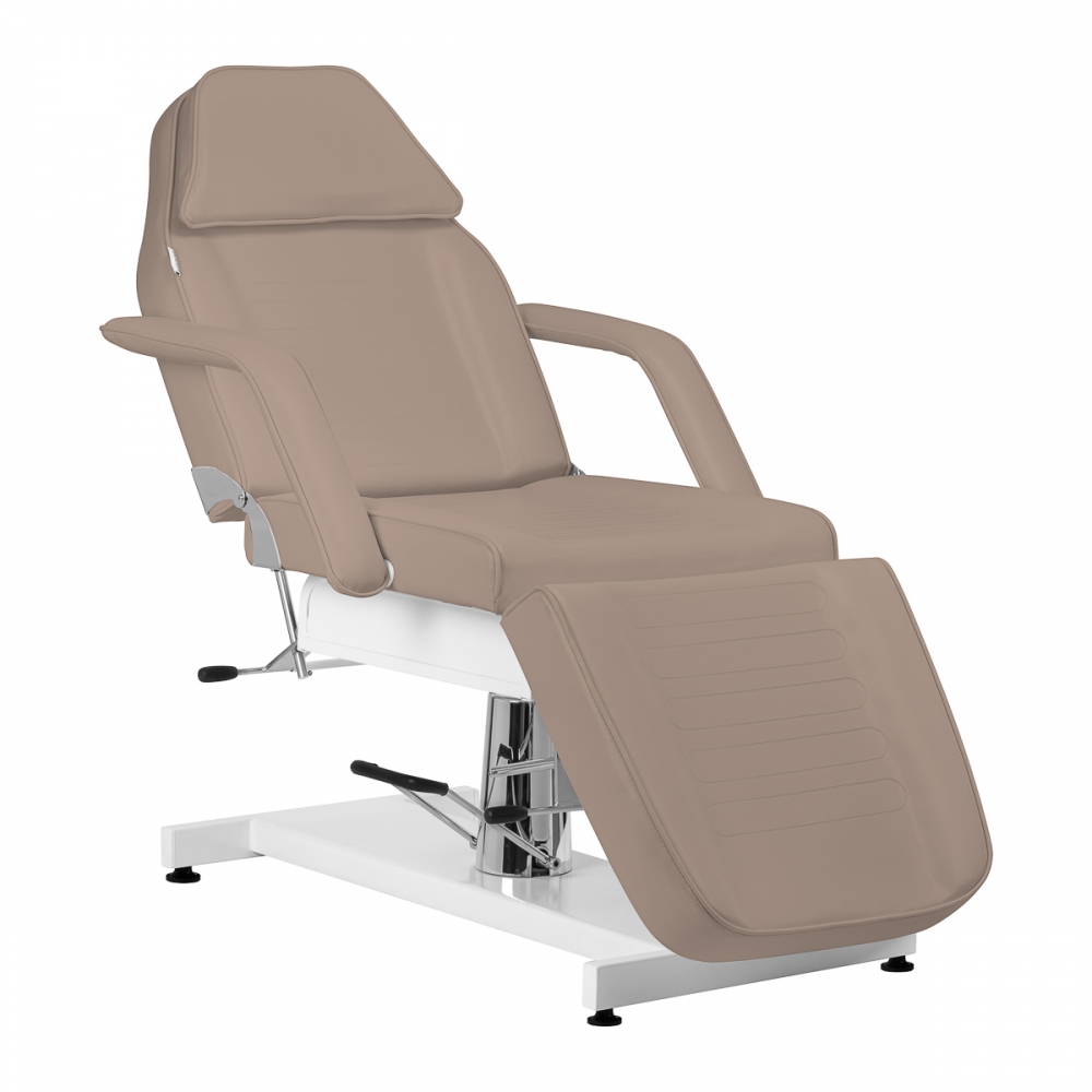 Sillon hydraulic cosmetic chair v2 210 modern brown (154568)