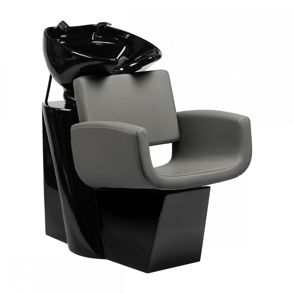Gabbiano hairdressing wash unit Mataro Grey (154162)