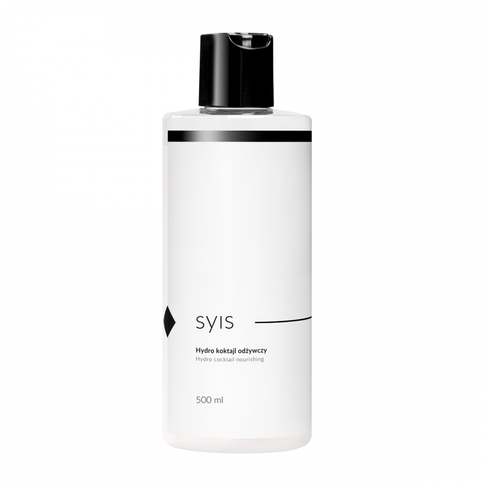 Syis Hydro nutritional cocktail 500 ml – hydrogen cleansing (155743)