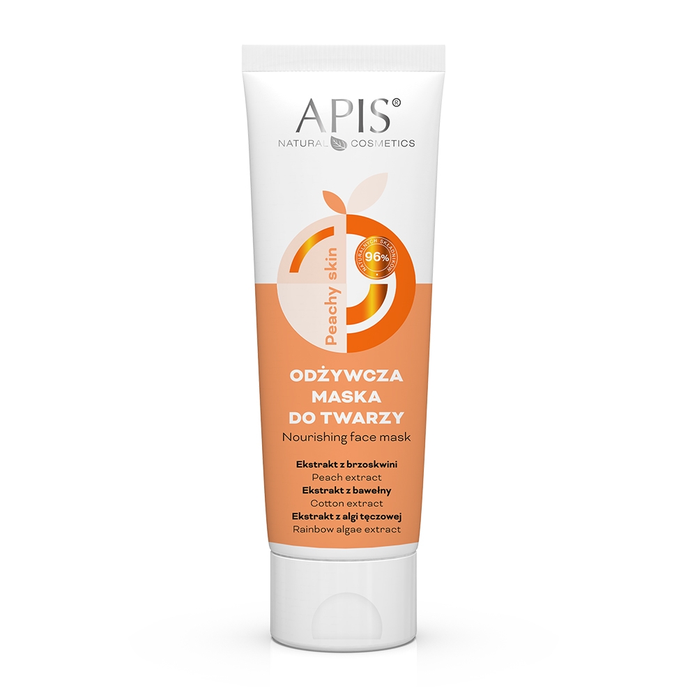 Apis PEACHY SKIN Nourishing Face Mask 100 ml (155689)