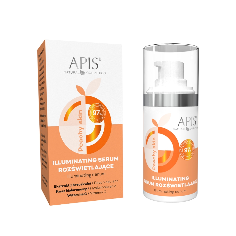 Apis PEACH SKIN Illuminating Serum 15 ml (155690)