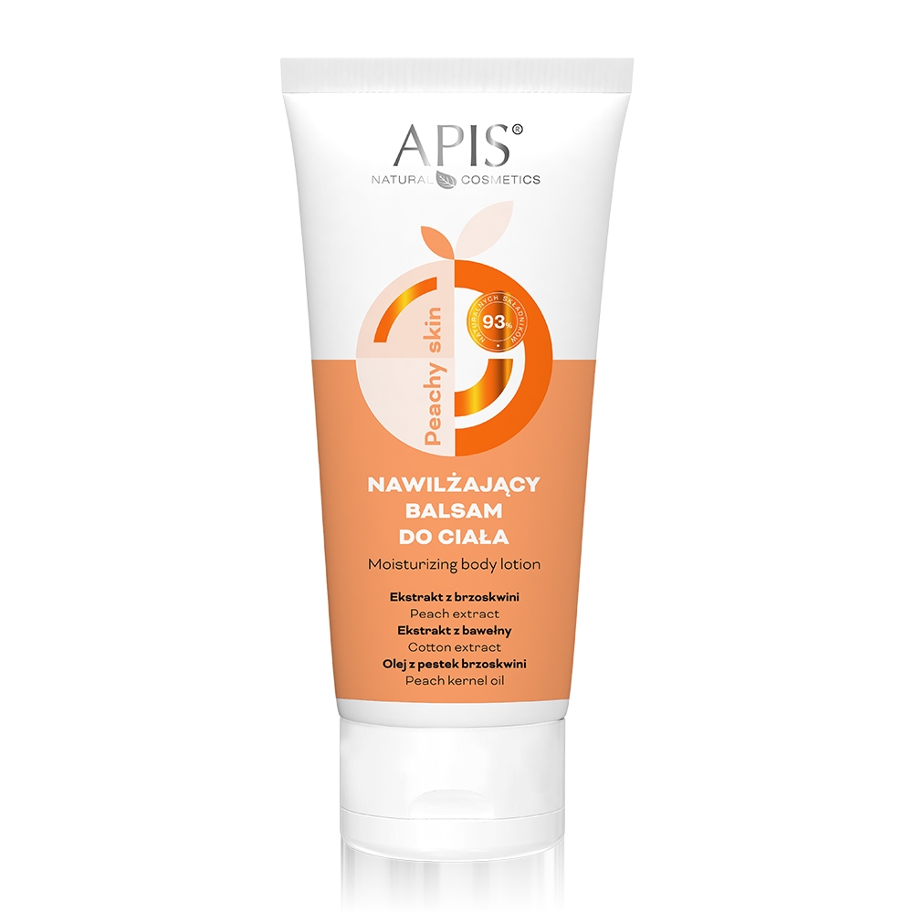 Apis PEACHY SKIN Moisturizing Body Lotion 200 ml (155691)