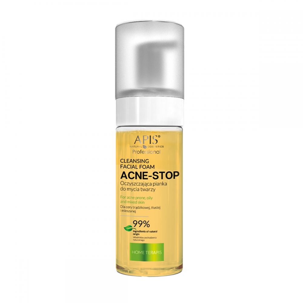 Apis ACNE-STOP Home terApis Cleansing Facial Foam 150 ml (155692)