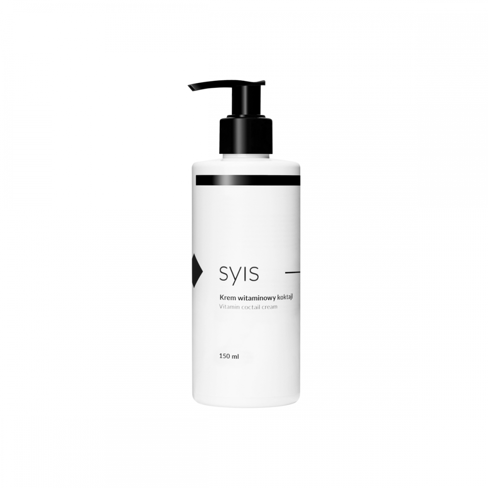 Syis vitamin cocktail cream 150 ml (153364)