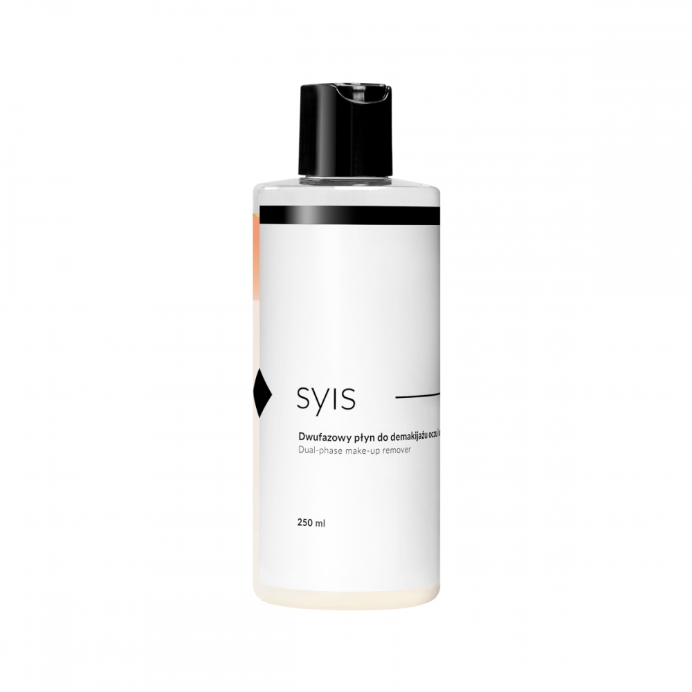 Syis two-phase eye and lip make-up remover 250 ml (153380)