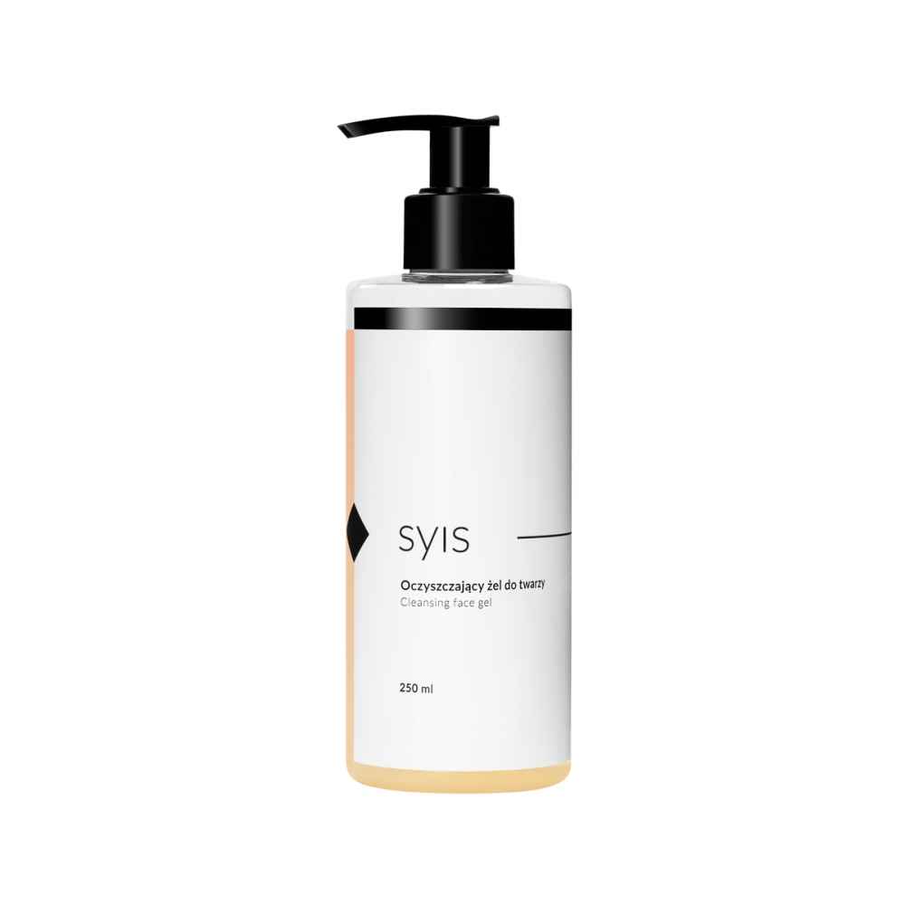 Syis purifying face gel 250 ml (153388)