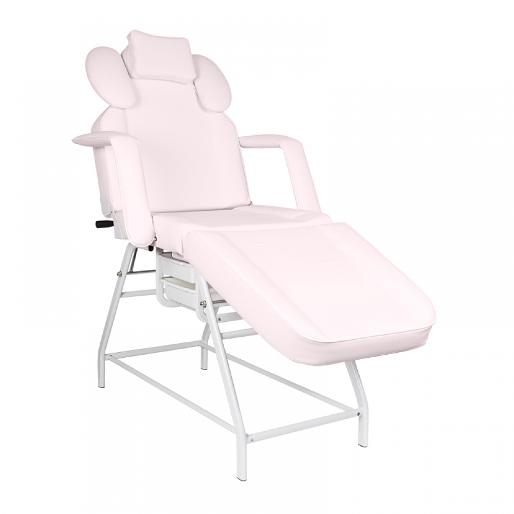 Ivette eyelash treatment chair pink (133145)