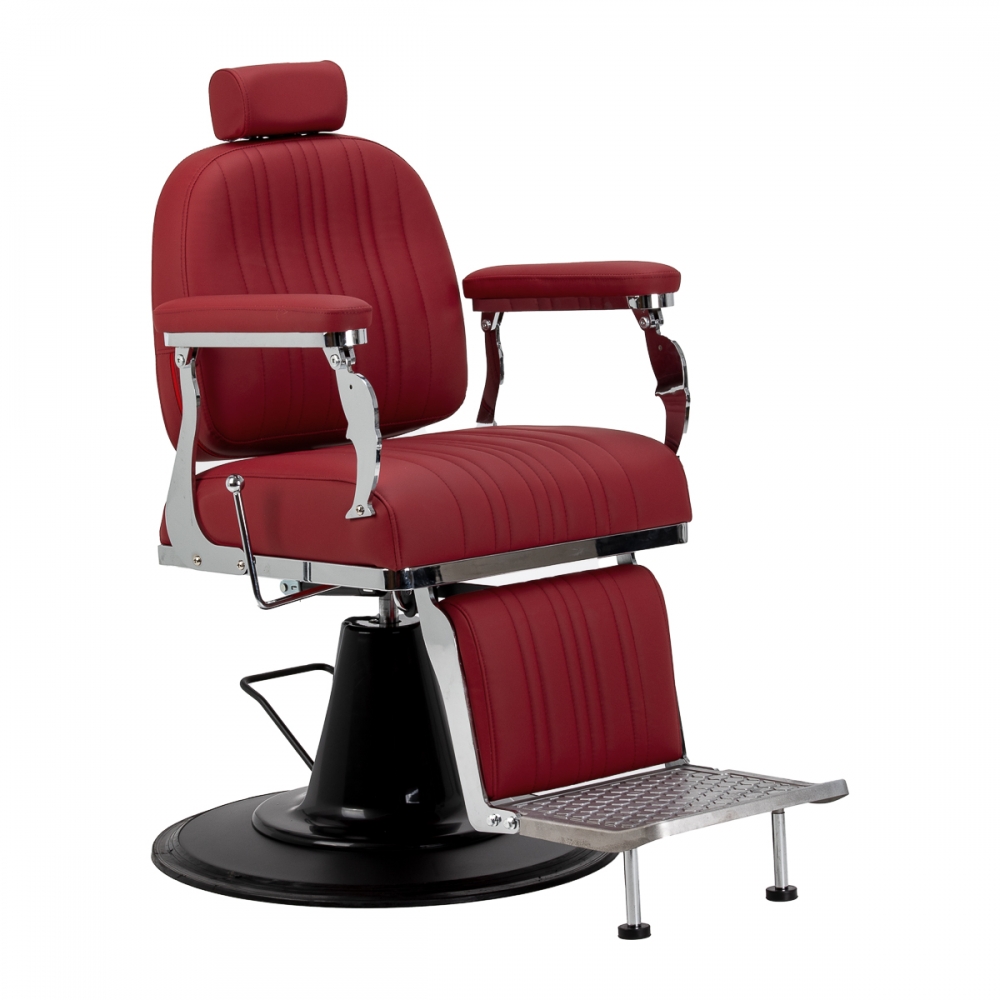 Gabbiano Elias barber chair red (155286)