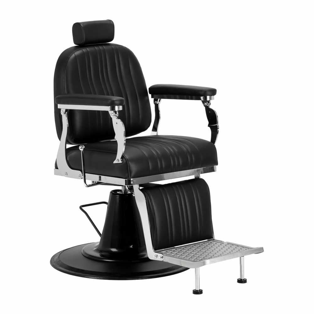Gabbiano Elias barber chair black (155287)