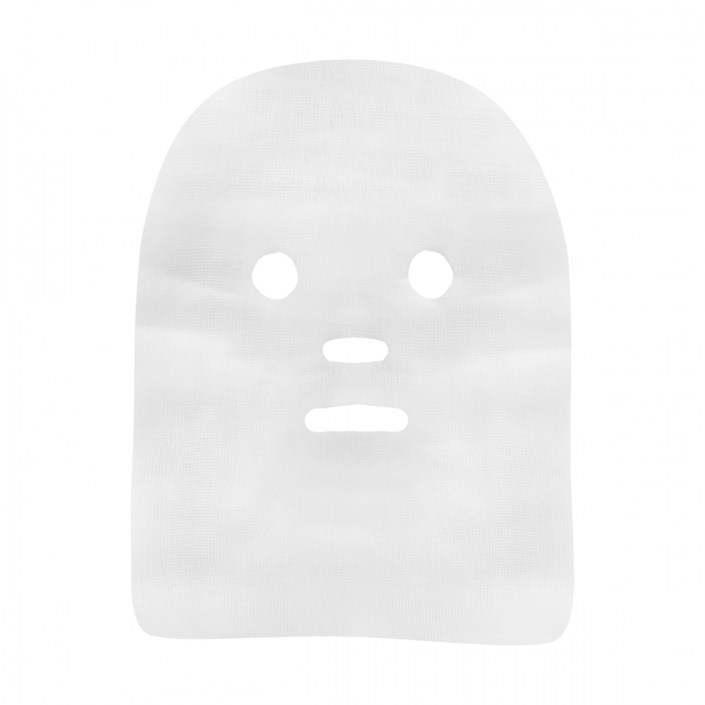 Face mask made of high-quality 100% cotton gauze 25X36 100 szt. (155710)