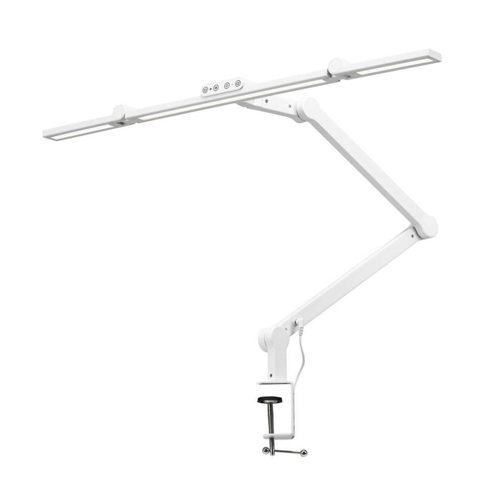 Glow L03 tabletop treatment lamp white (148448)