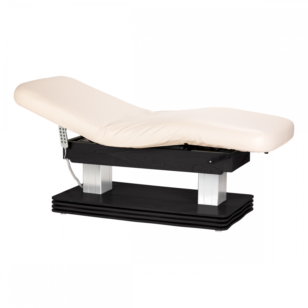 SPA lounger Sillon Comfort cream with black base (154688)