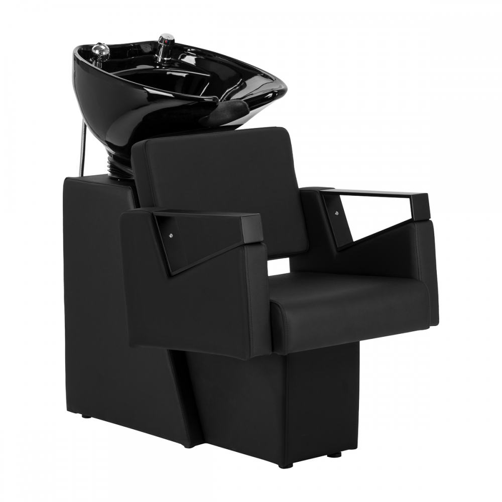 Hair salon wash unit Hair System Duplex Noir (154334)