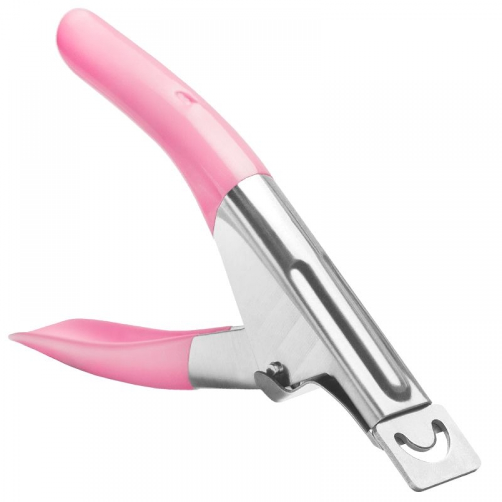 Chrome pink guillotine (100829)