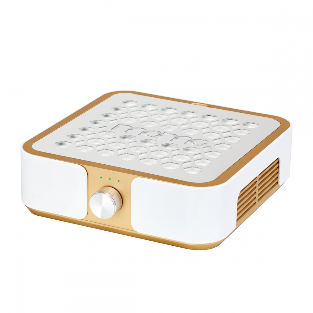 Dust absorber Momo P30 60W white gold (155497)
