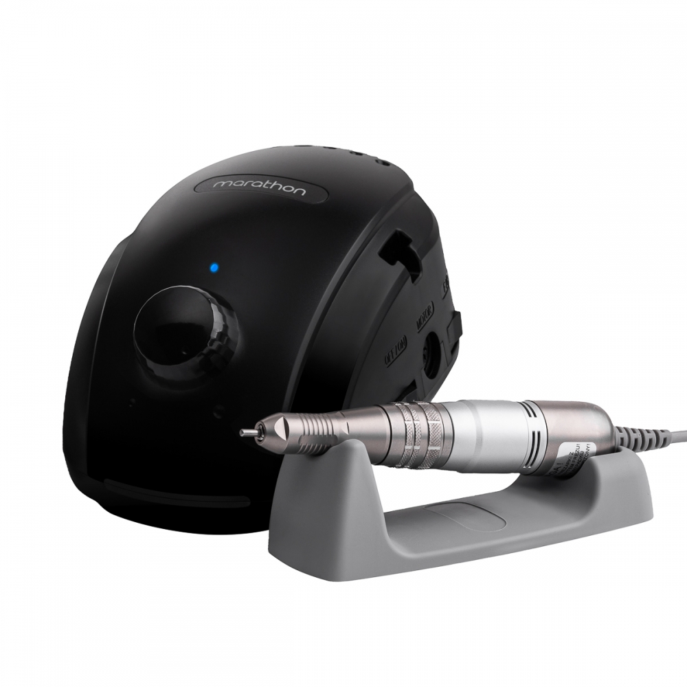 Saeyang Marathon 3 Champion NEW Nail Drill Black + H200  (154483)
