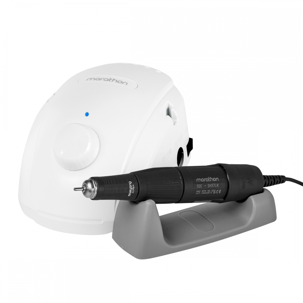 Saeyang Marathon 3 Champion NEW Nail Drill White + SH37LN (155513)