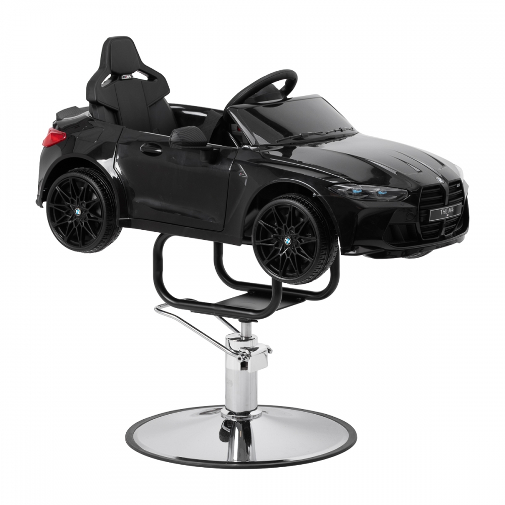 Children's car-shaped hairdressing chair Gabbiano BMW (155294)