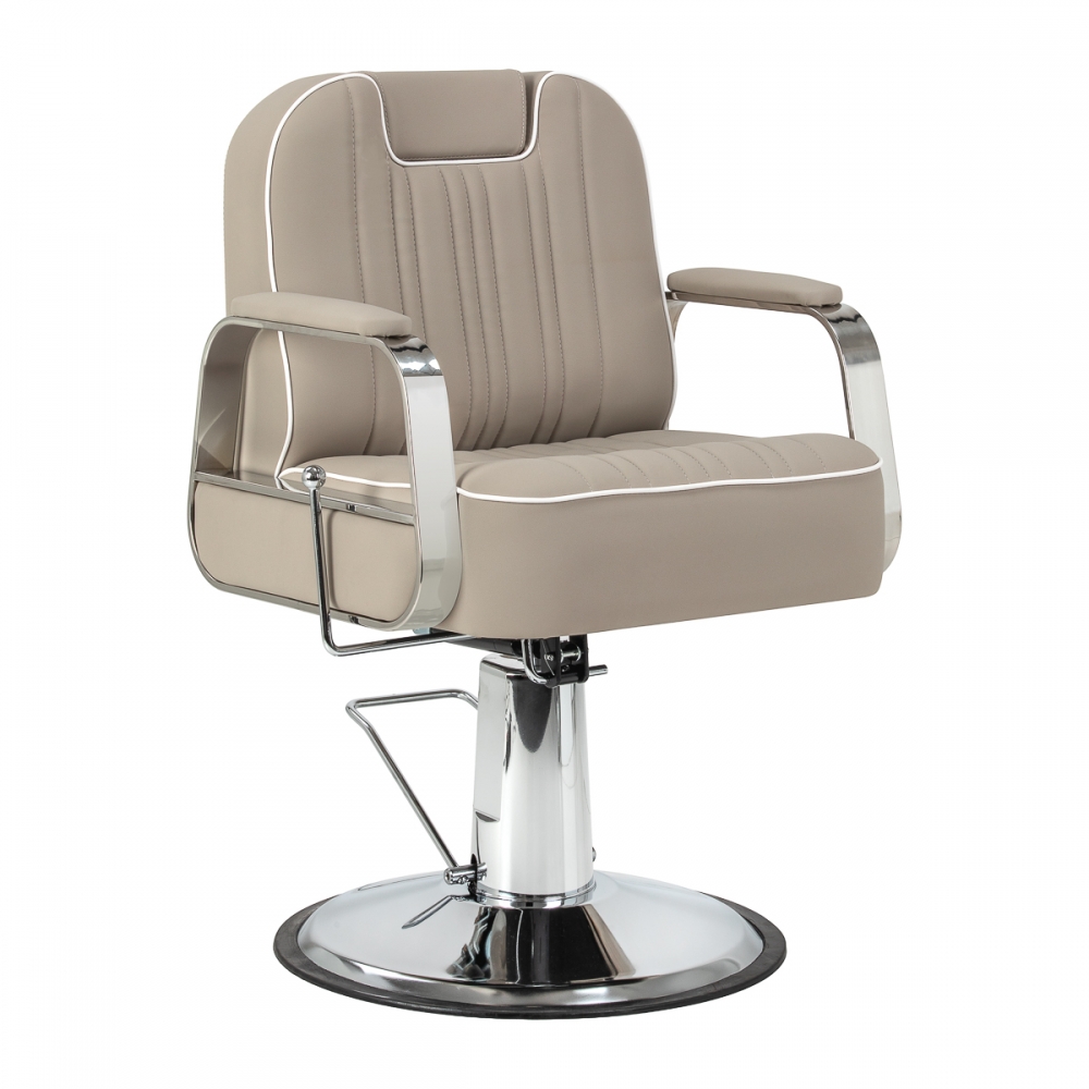 Barber chair Gabbiano Rufo beige (154694)