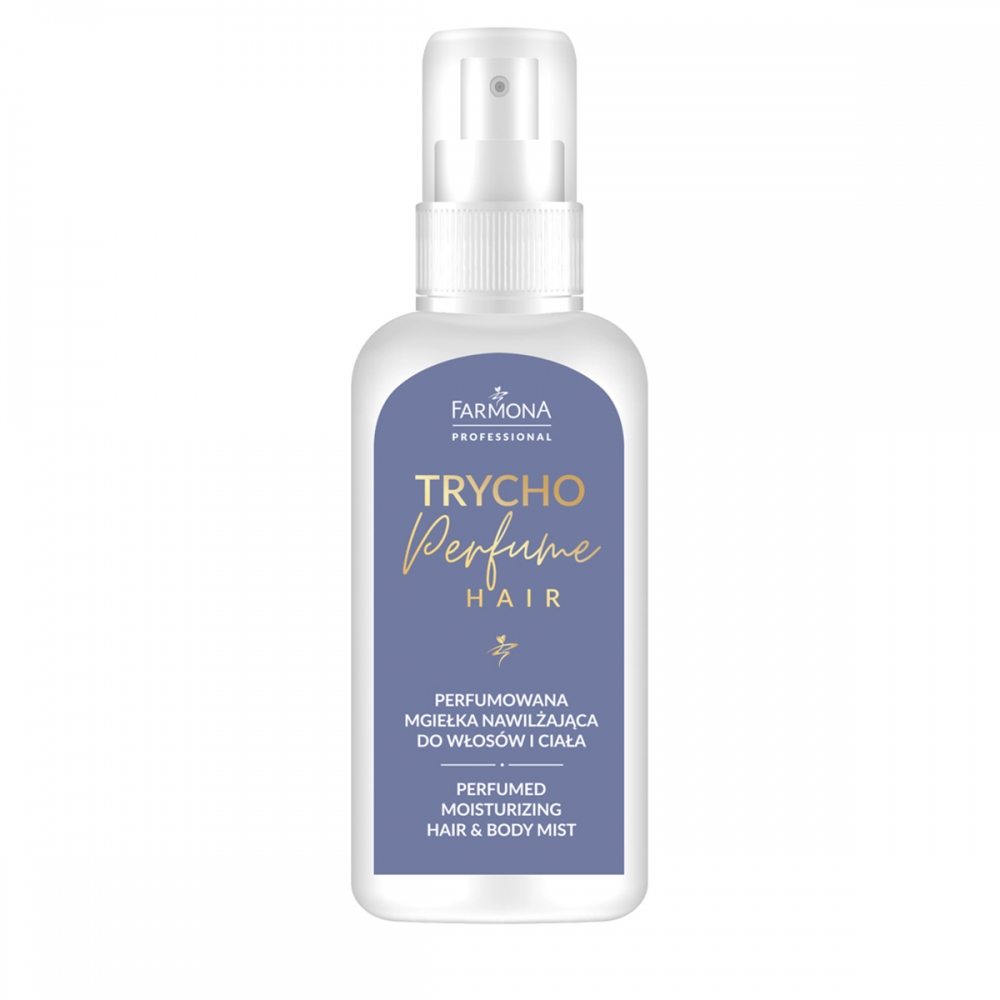 Farmona TRYCHO PERFUME Perfumed moisturising mist for hair and body 50 ml (155908)