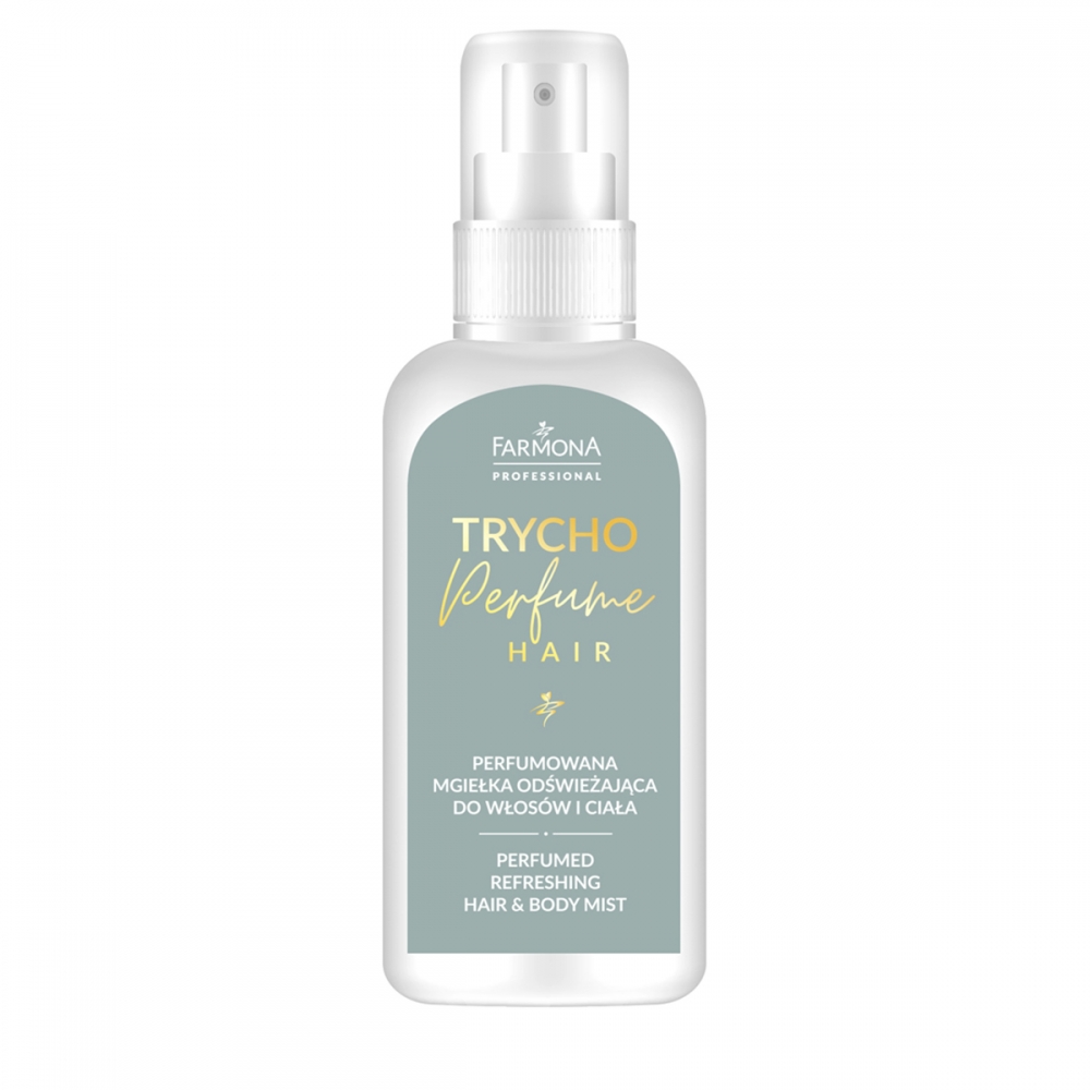 Farmona TRYCHO PERFUME Perfumed refreshing mist for hair and body 50 ml (155909)