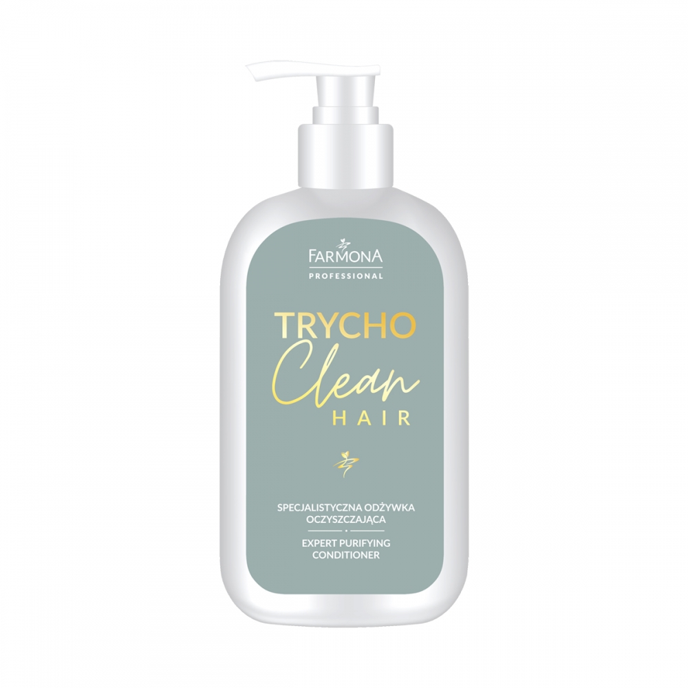 Farmona TRYCHO CLEAN Specialised cleansing conditioner 900 ml (155964)