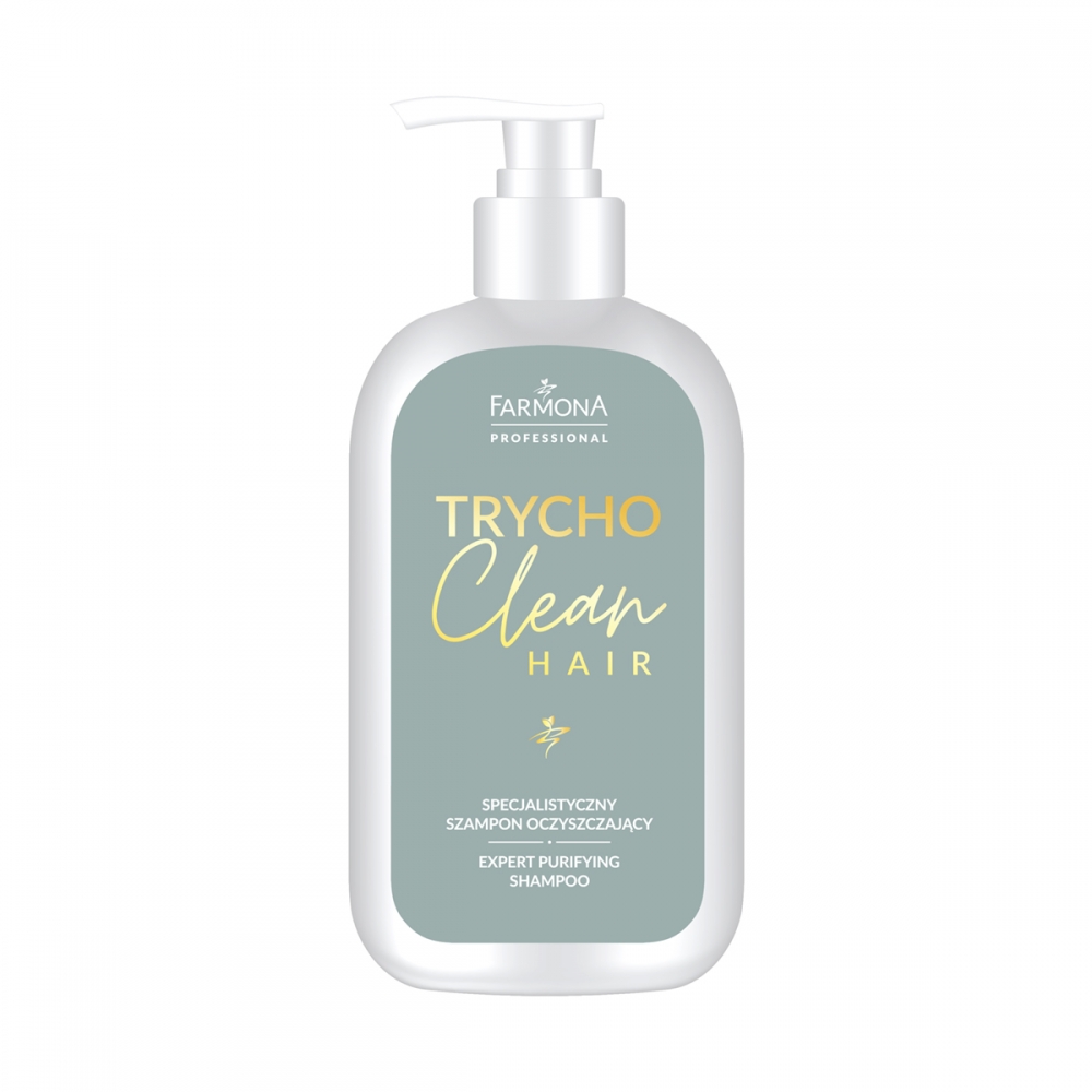 Farmona TRYCHO CLEAN Specialised cleansing shampoo 900 ml (155965)