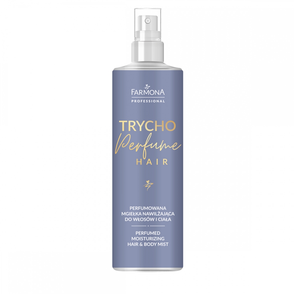 Farmona TRYCHO PERFUME Perfumed moisturising mist for hair and body 200 ml (155968)