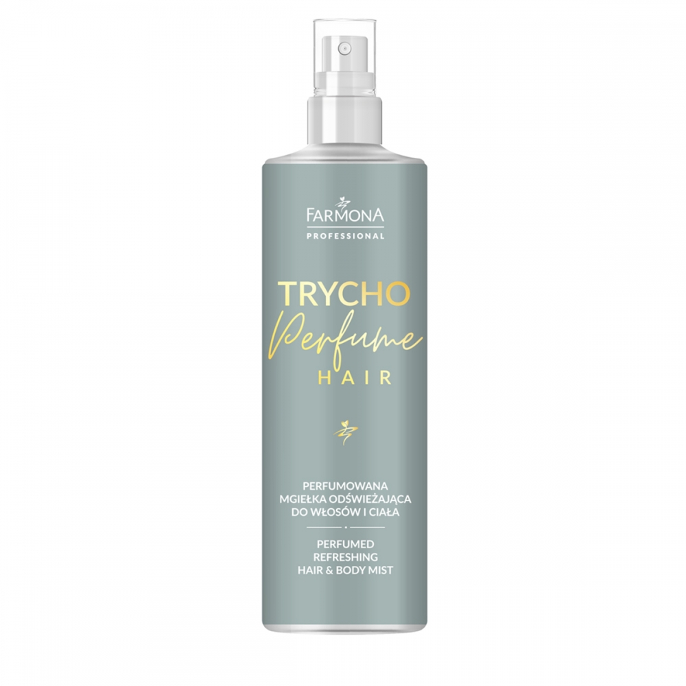 Farmona TRYCHO PERFUME Perfumed refreshing mist for hair and body 200 ml (155969)