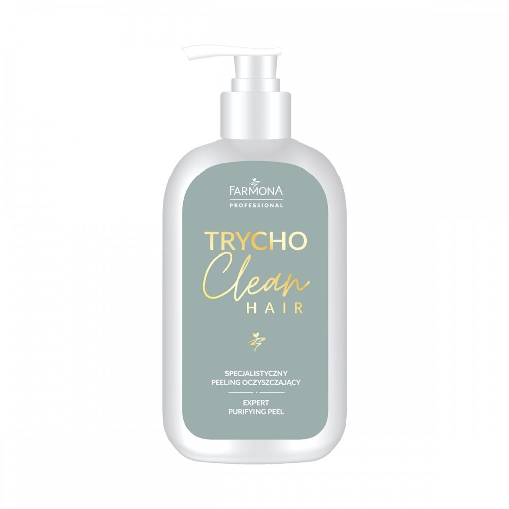 Farmona TRYCHO CLEAN Specialised cleansing scrub 375 ml (155971)