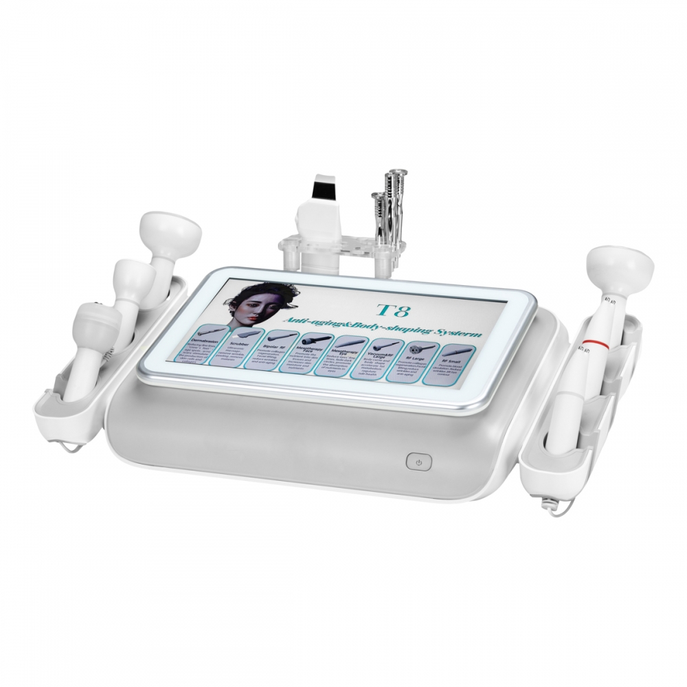 The elegante platinum t8 anti-aging & body-shaping system (129327)