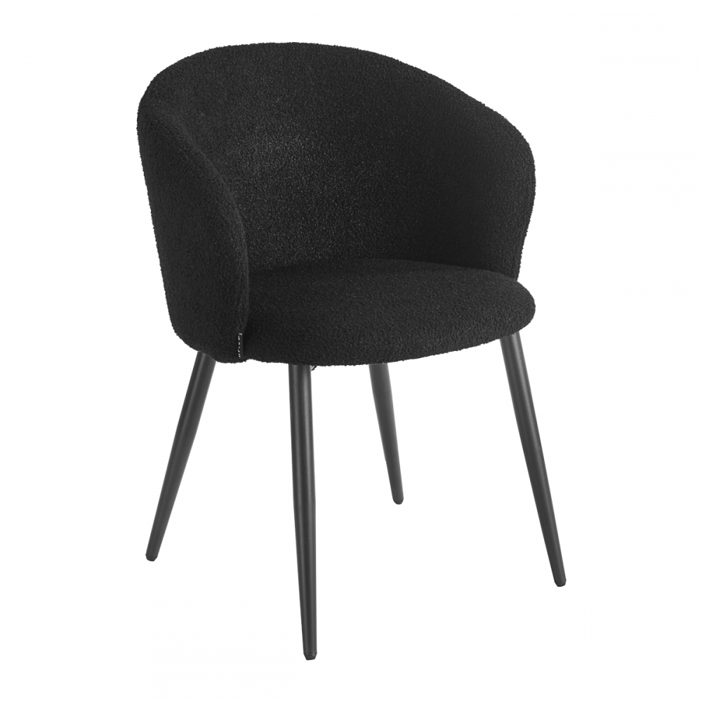 Chair 4Rico Asola black (155320)