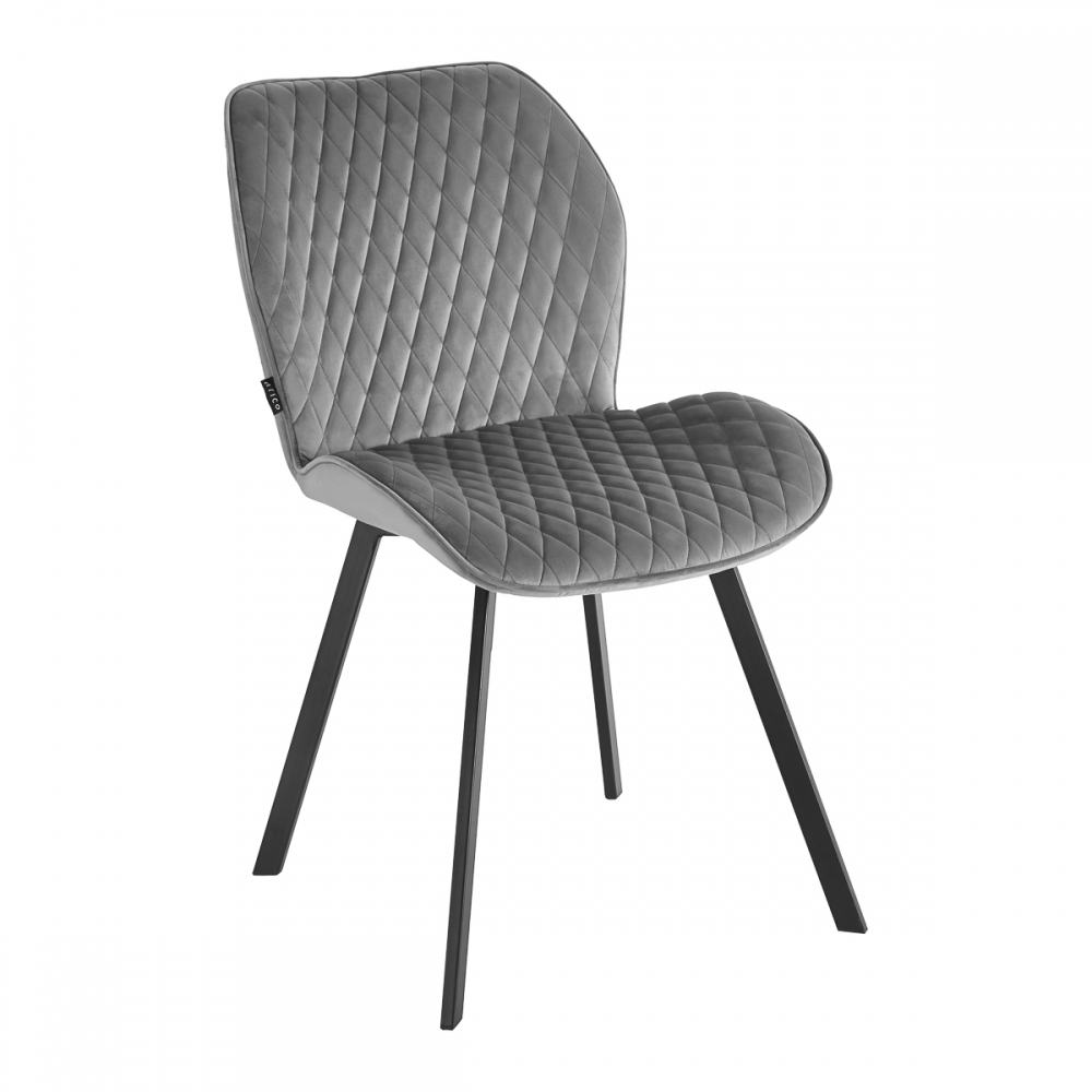 Chair 4Rico Vetro grey (155338)