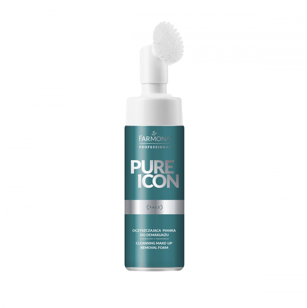 Farmona Pure Icon Purifying Make-up Remover Foam 150 ml (155910)