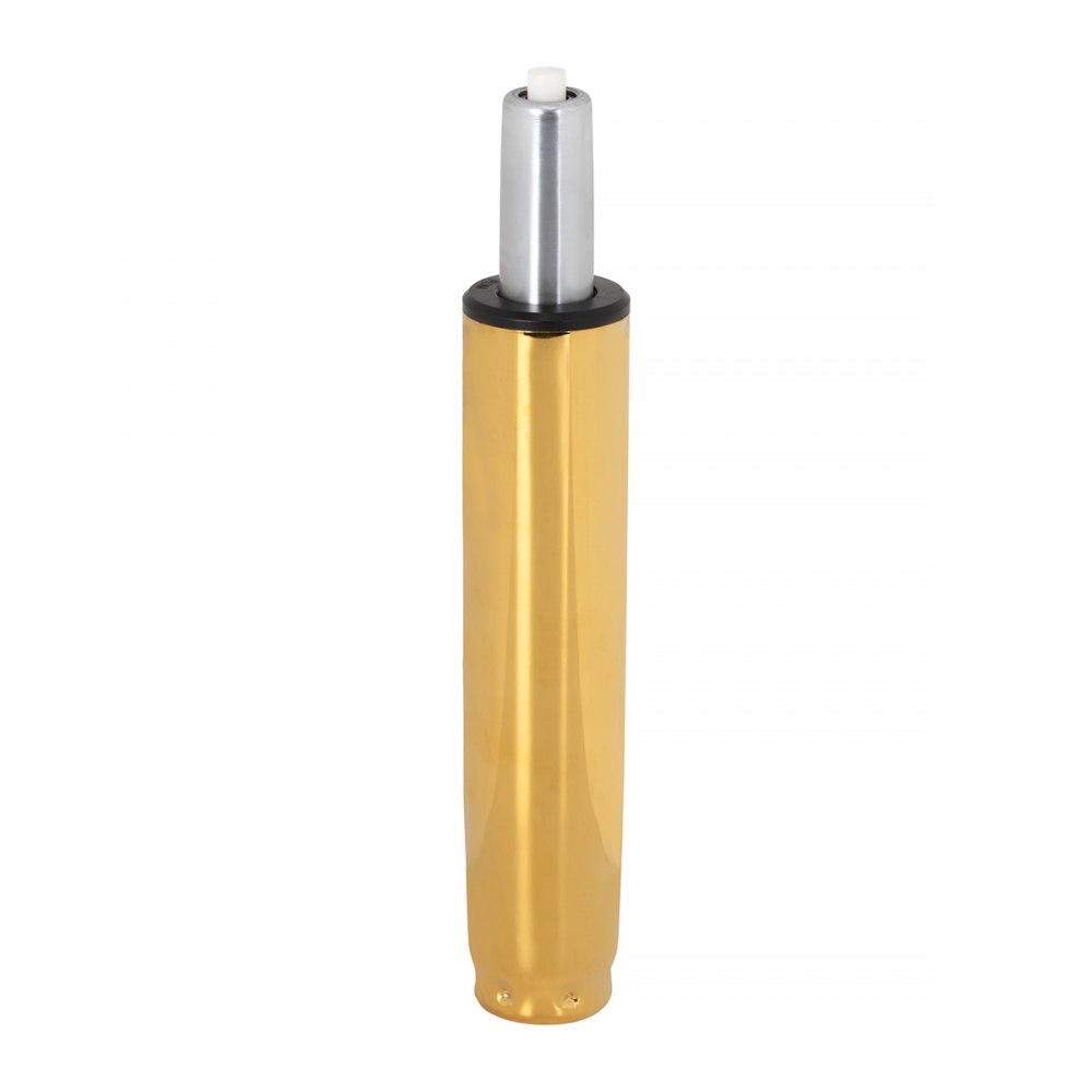 Stool cylinder – medium gold (155867)