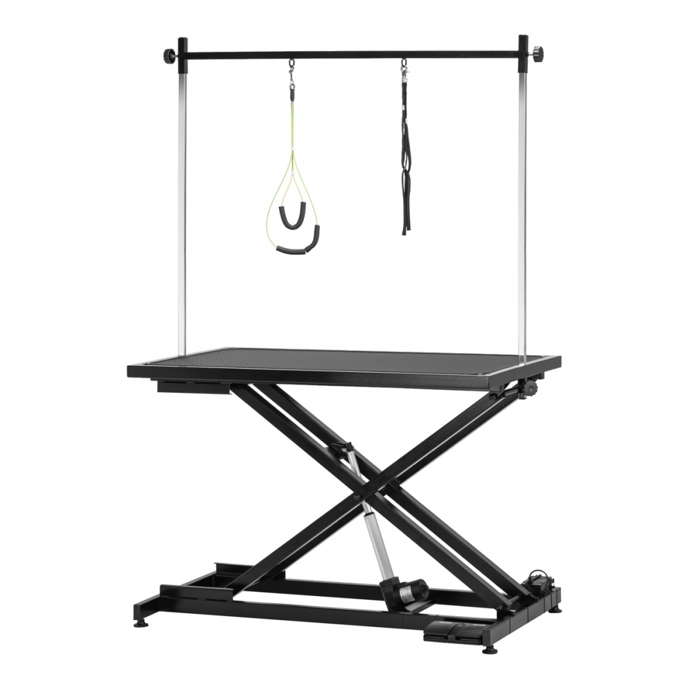 Electric grooming table PAW 1 black (154574)