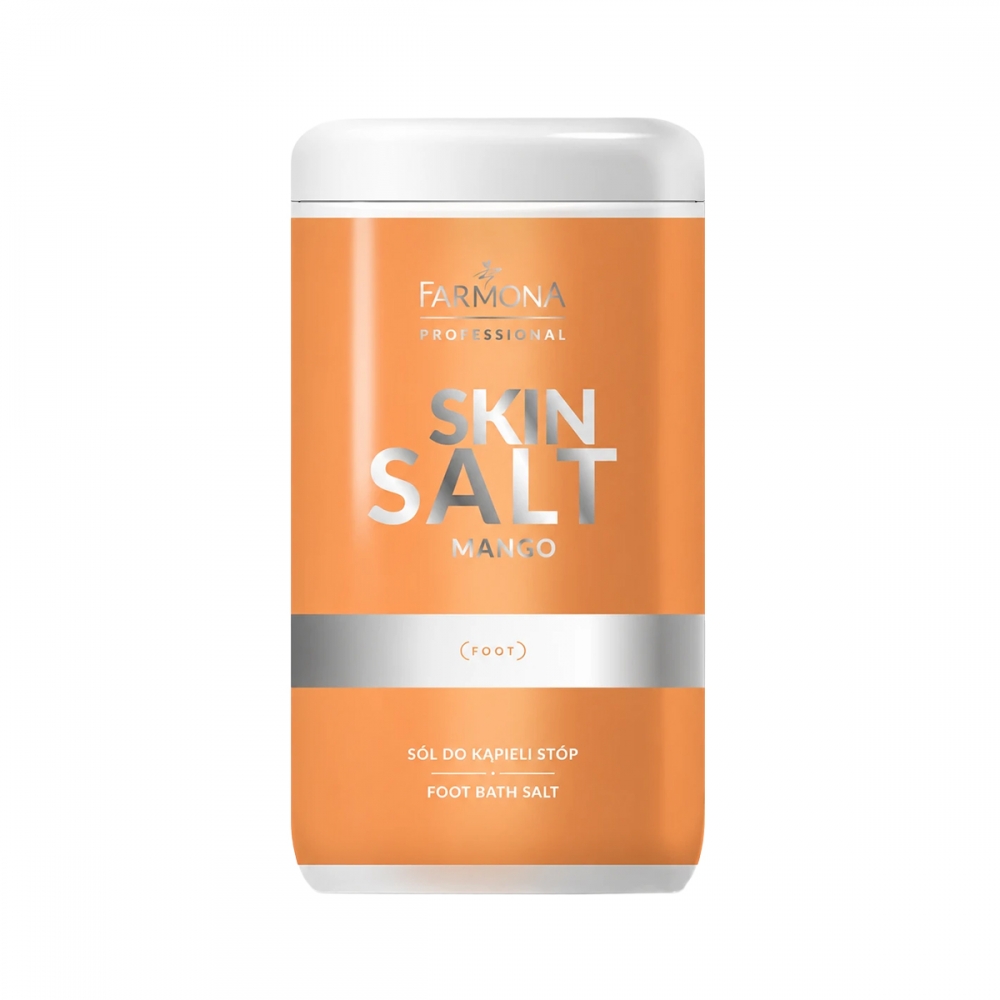 Farmona Skin Mango Salt Foot Bath Salt 1250 g (156067)