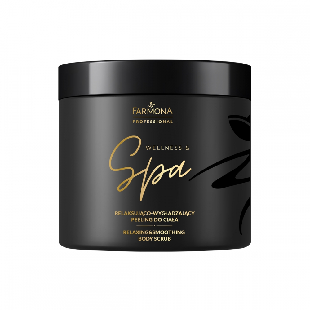 Farmona Wellness&Spa relaxing and smoothing body scrub 500g (156069)