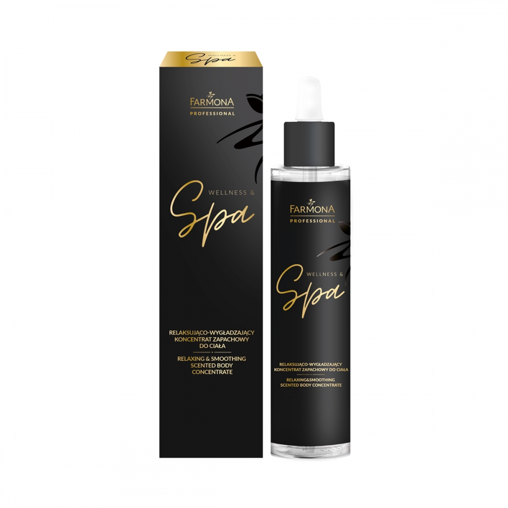 Farmona Wellness&Spa relaxing and smoothing massage concentrate 50ml (156070)