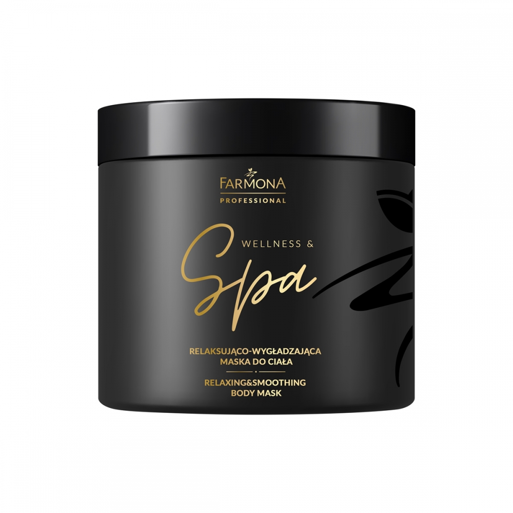 Farmona Wellness&Spa relaxing and smoothing body mask 500ml (156072)